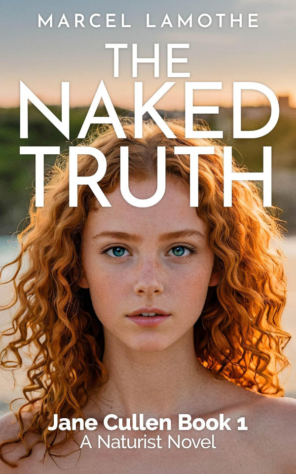 'The Naked Truth' Book Cover