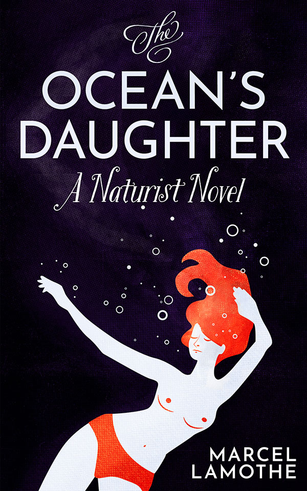 ’The Ocean’s Daughter’ Book Cover